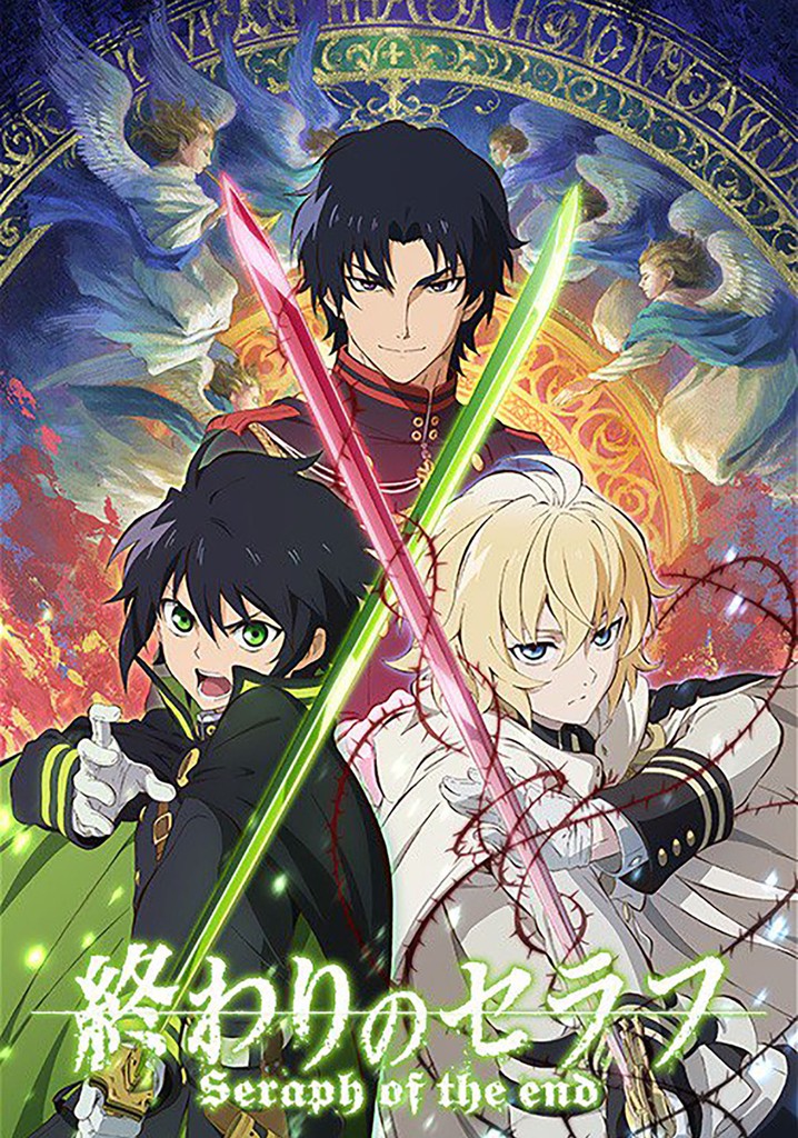 Seraph Of The End Season 3 Episode 1 English Dub
